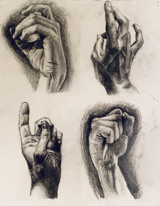 Artwork by Ziqi Shen